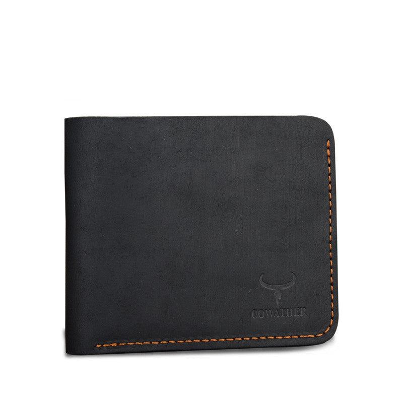 Men's Fashion Simple Vintage Card Case - MRSLM