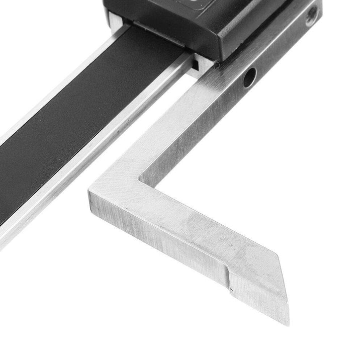 0-150mm Marking Ruler Stainless Steel Digital Display Cursor Height Gauge Line Height Marking Head - MRSLM