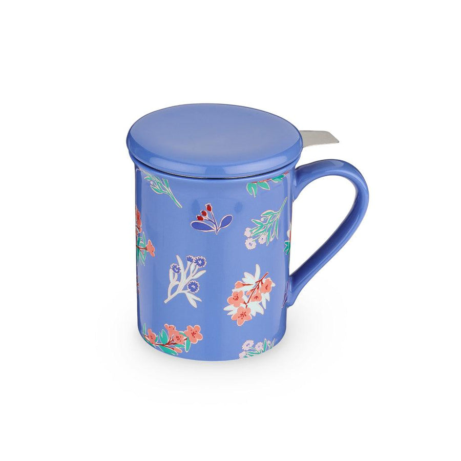 Annette™ Ceramic Tea Mug & Infuser - MRSLM