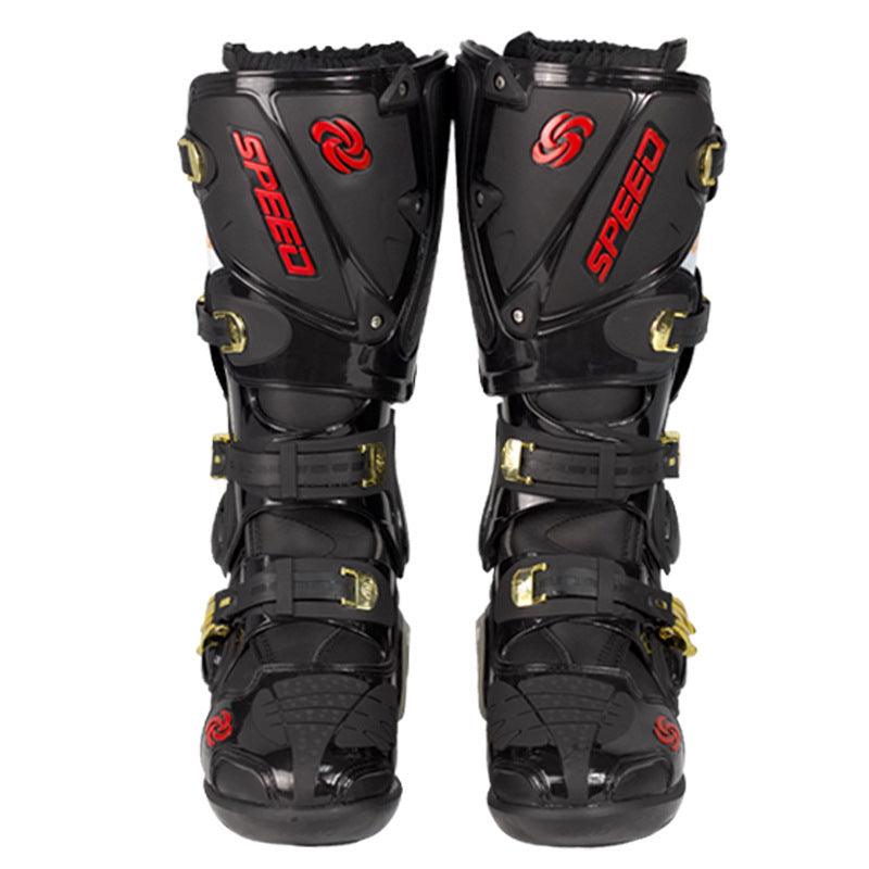 Motorcycle Racing Anti-drop Super Wear-resistant Boots - MRSLM