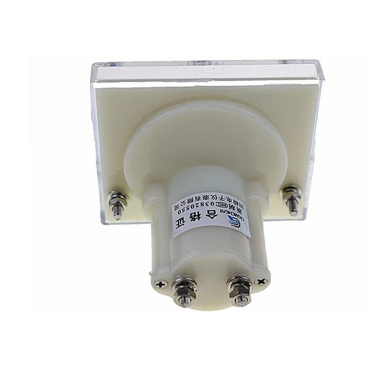 1PCS 85C1-A 3A 5A 10A 20A 30A100A DC Analog Meter Panel AMP Current Ammeter Gauge - MRSLM