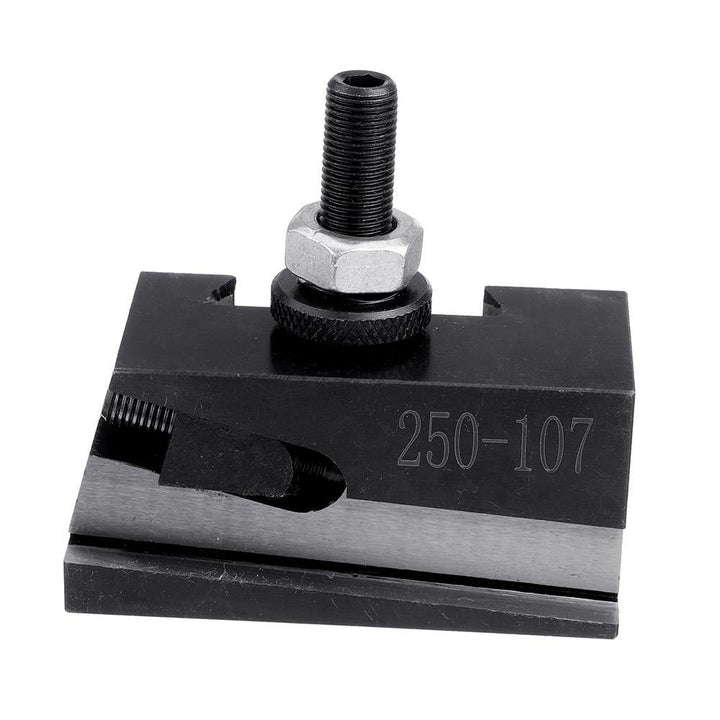 Machifit 250-102 104 105 107 110 Quick Change Tool Holder Turning and Facing Holder for Lathe Tools - MRSLM