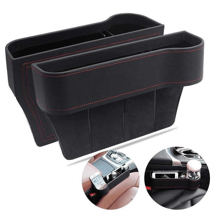 Multifunctional Car Seat Organizer Set (Left & Right) - MRSLM