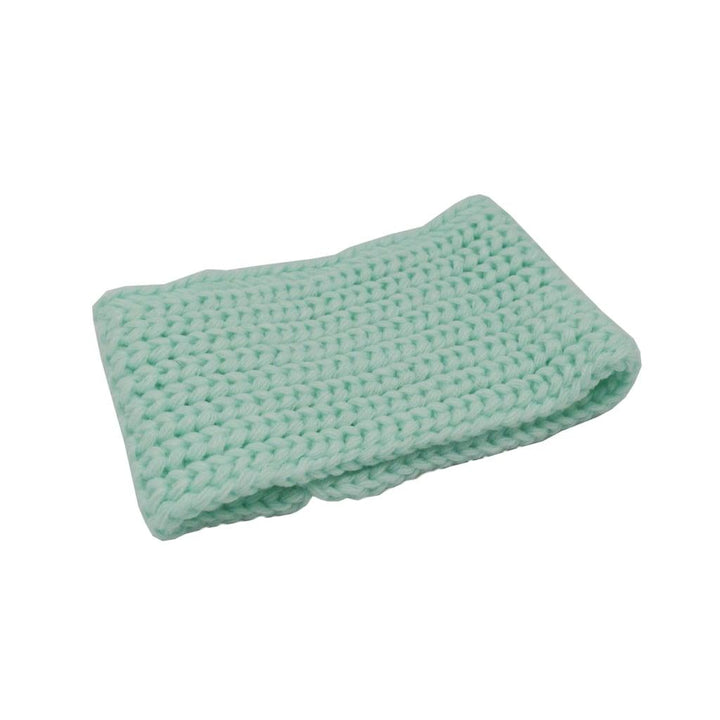 Dog Infinity Scarf - Teal - MRSLM