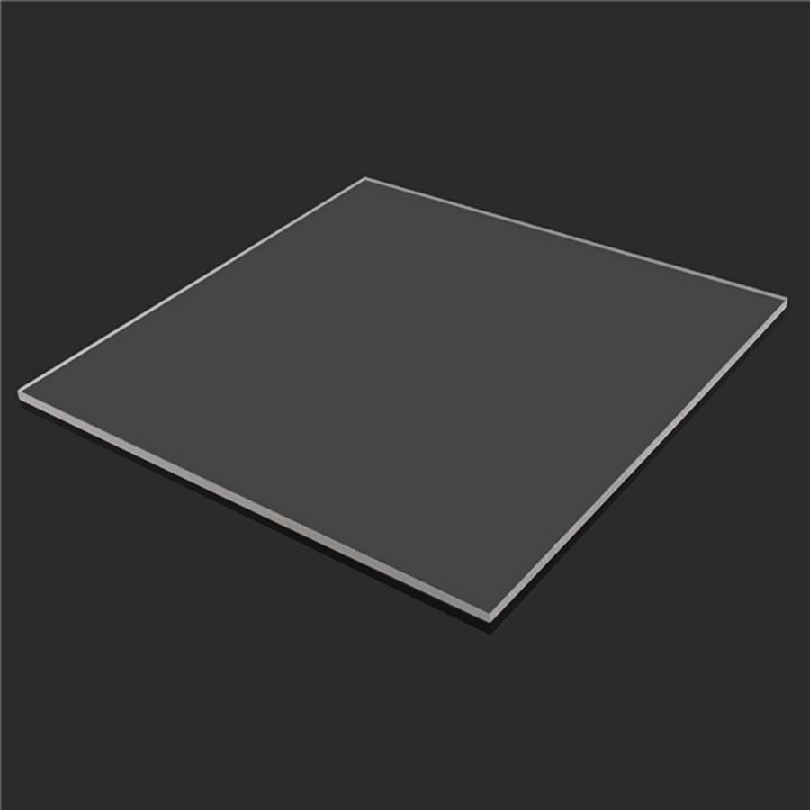 200x300mm PMMA Transparent Acrylic Sheet Acrylic Plate Perspex Gloss Board Cut Panel 0.5-5mm Thickness - MRSLM