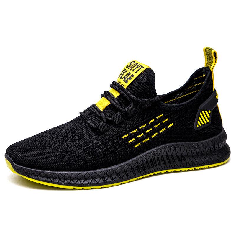 New men's casual Korean style sports shoes - MRSLM