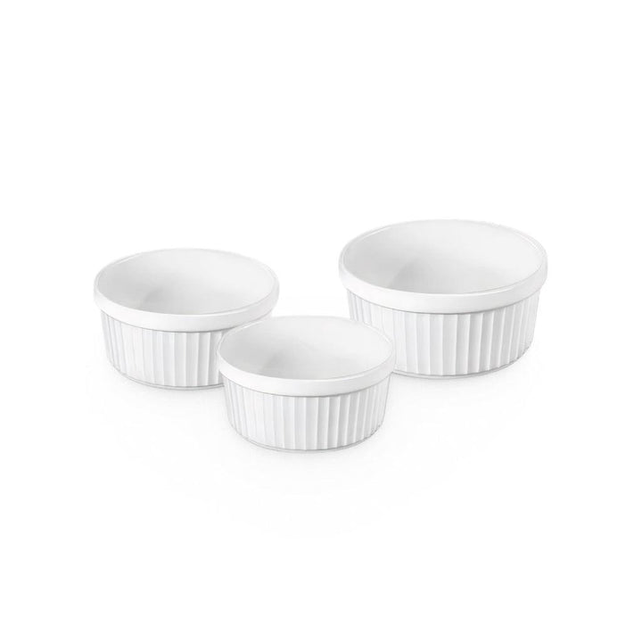 3 Pieces Ramekin Set - MRSLM