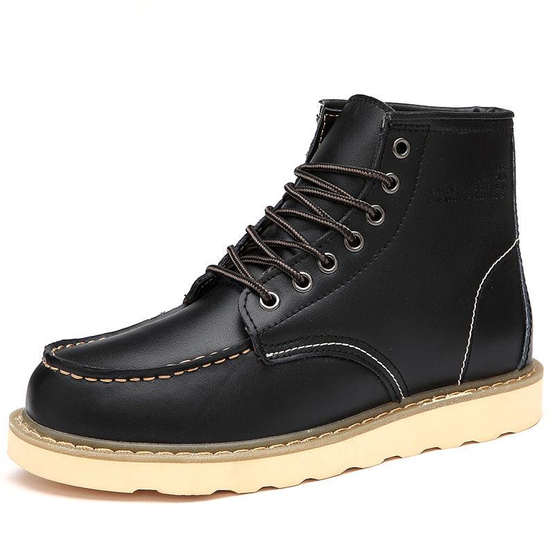 Men's high top Martin boots - MRSLM