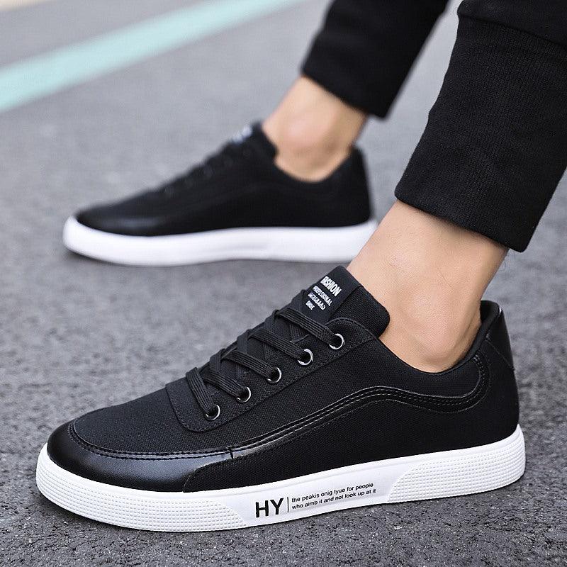 Trendy cloth shoes casual men's shoes - MRSLM