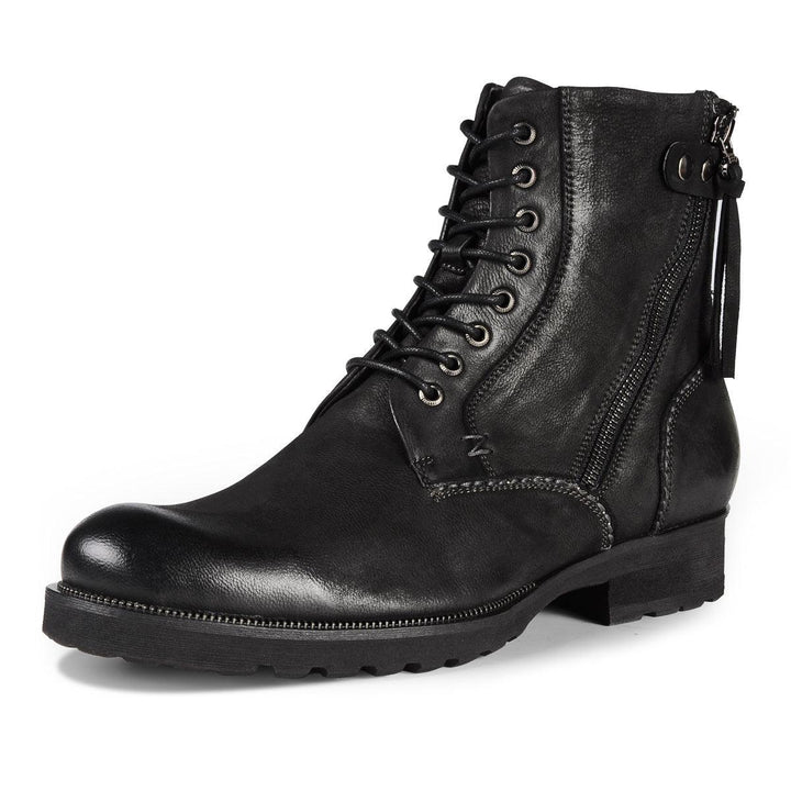 British style retro boots male Martin boots - MRSLM