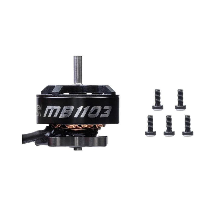 Mamba 1103 12000KV 2S Brushless Motor for Whoop RC Drone FPV Racing - MRSLM
