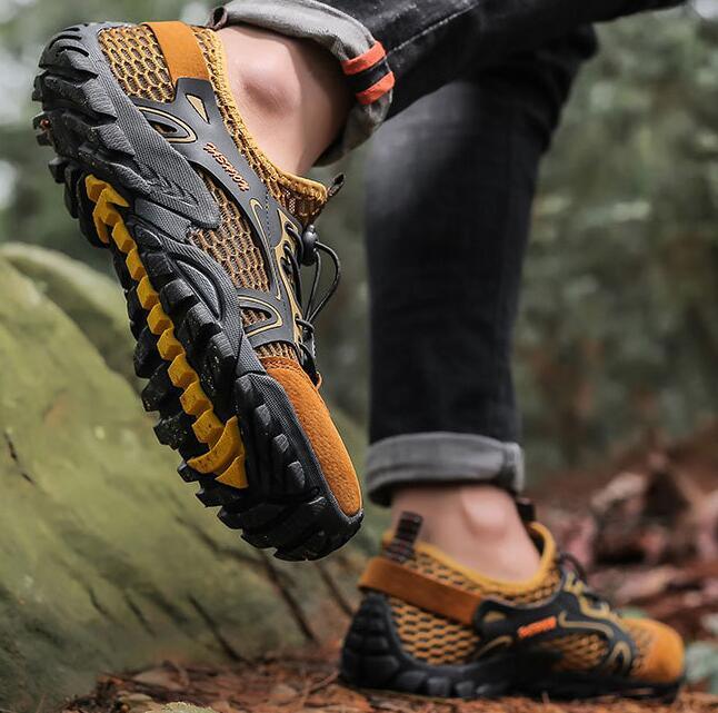 Hiking wading shoes, anti-skid shoes - MRSLM