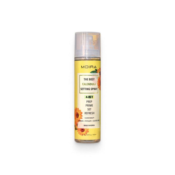 Moira The Best Calendula Setting Spray - MRSLM