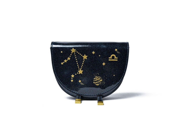 Twelve Constellation Bags Shoulder Crossbody Semicircle - MRSLM