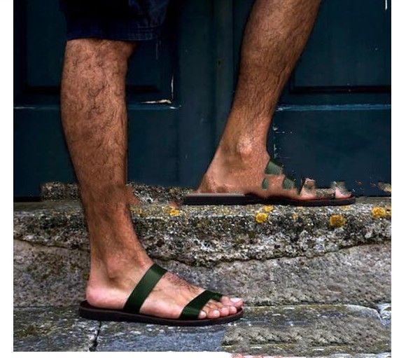 Men's sandal sleeve - MRSLM