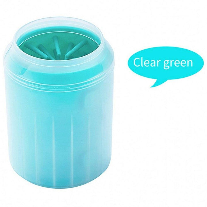 Soft Pet Paw Cleaner - MRSLM