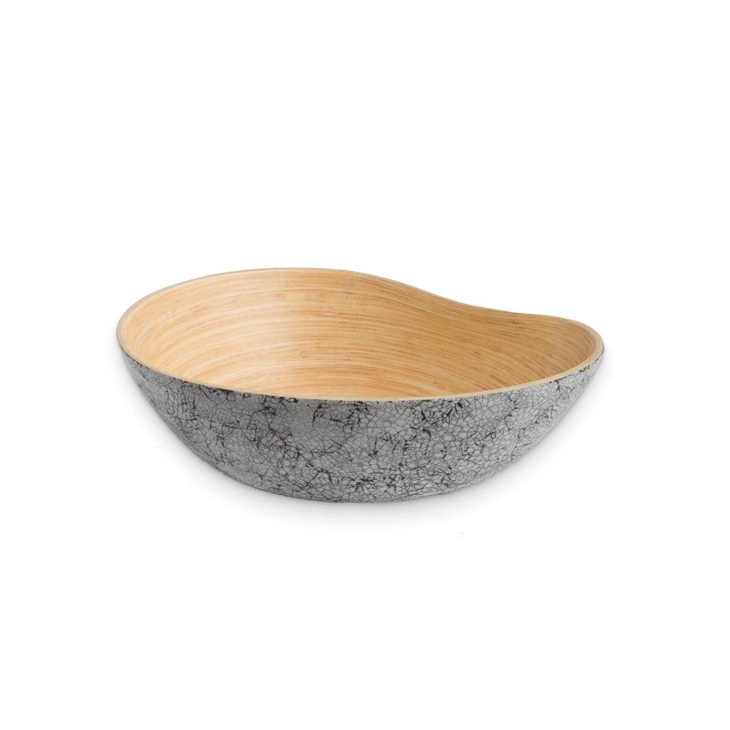 Soai Bamboo Serving Bowl - MRSLM