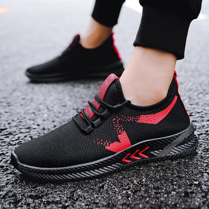 Sports shoes deodorant runway shoes men - MRSLM