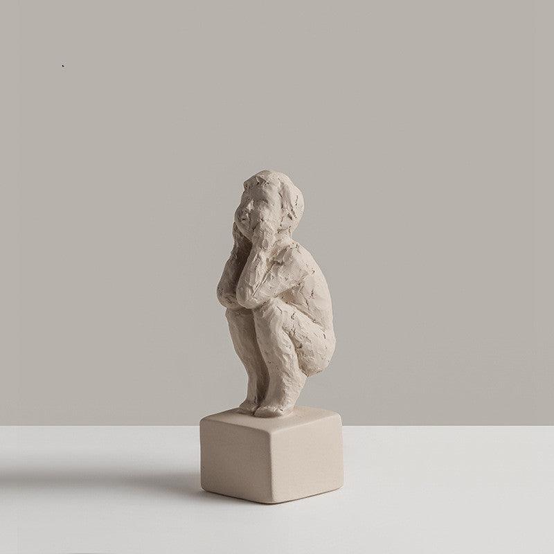 Office decoration statue - MRSLM