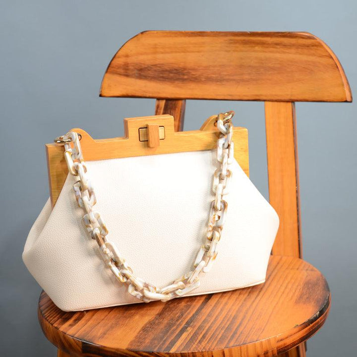 Wooden clip bag - MRSLM