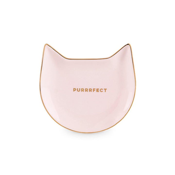 Purrrfect: Pink Cat Tea Tray - MRSLM