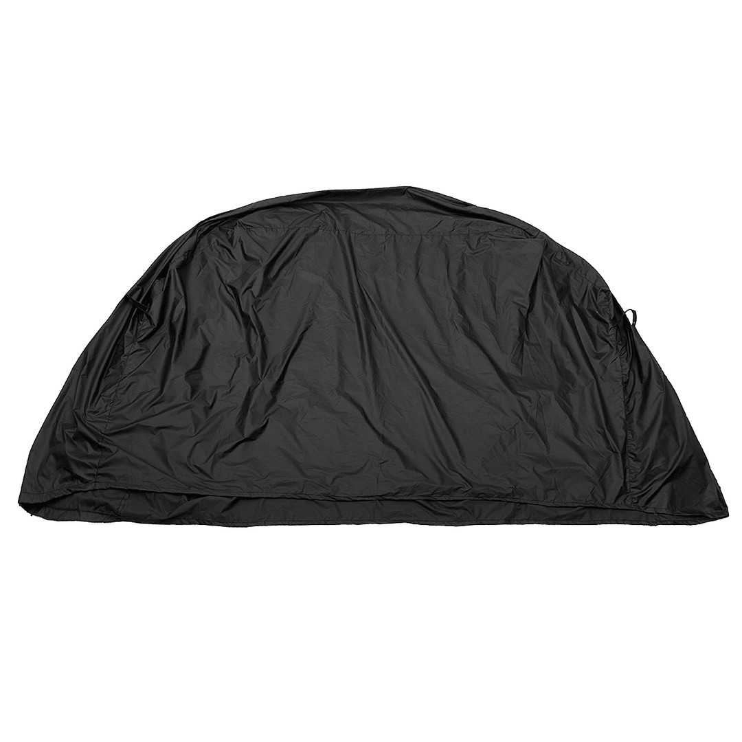 Barbecue BBQ Grill Cover+ Storage Bag for Weber 7109 Summit 600 Series Gas Grill - MRSLM