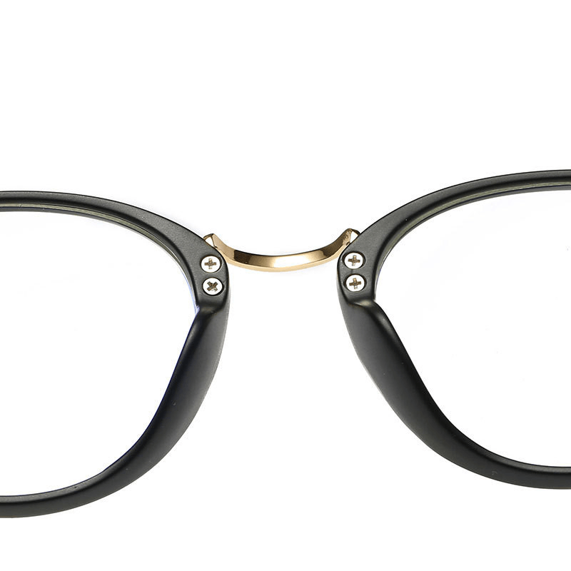 TR90 Flat Glasses Frame Personality Ladies - MRSLM