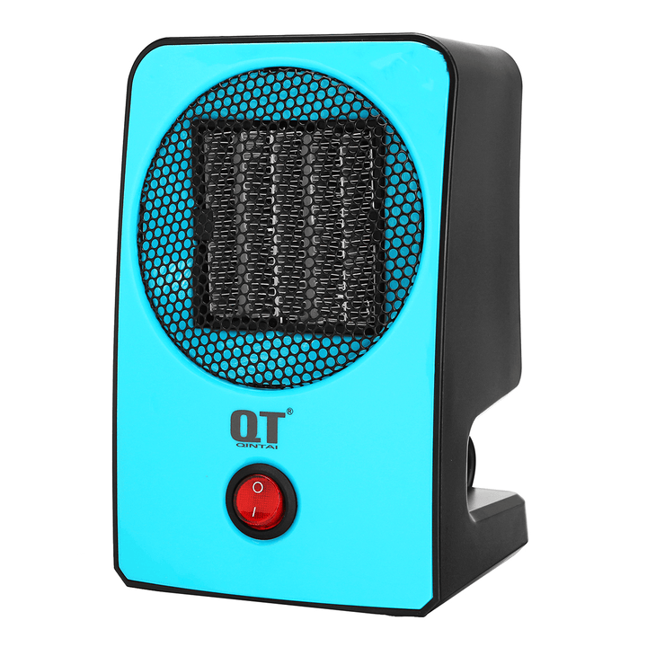 400W Portable Air Heater Fan Electric Home Bathroom Warmer Winter Heating Machine - MRSLM