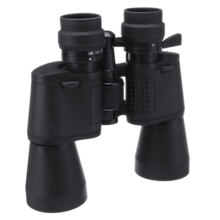 8-24X HD Binoculars Portable Bird Watching High Powered Night Vision Telescope Outdoor Hunting Travel Camping - MRSLM