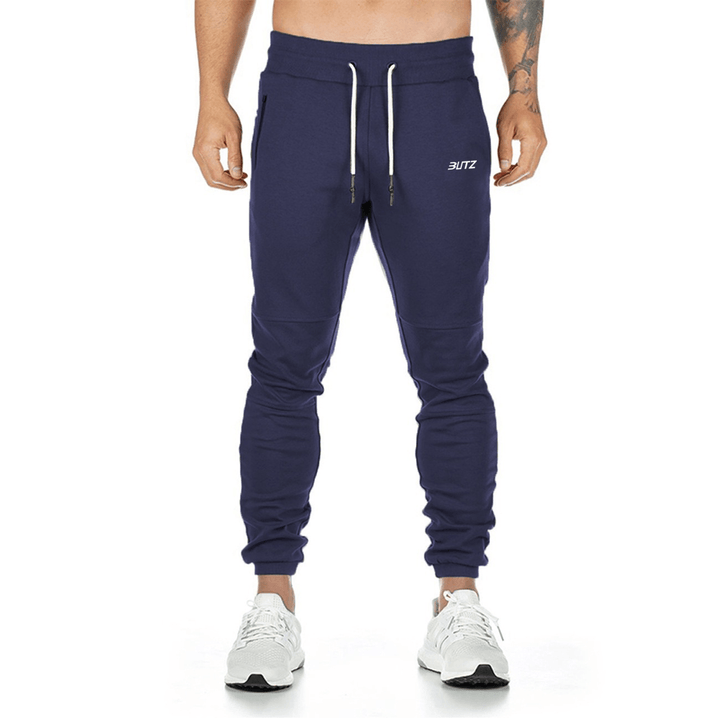 European and American Men'S Sports Casual Pants - MRSLM