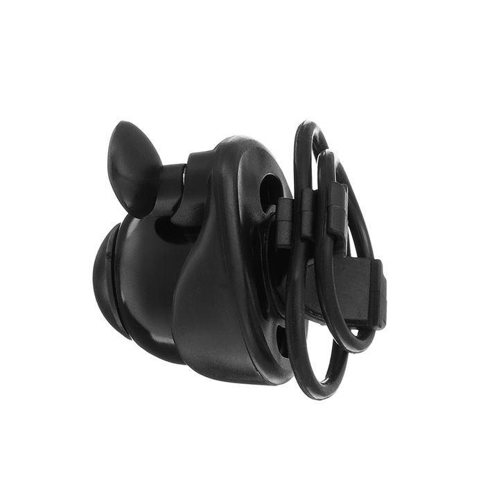 Electric Scooter Accessories Scooter Bell Rear Hang Buckle Hat Scooter Repair Parts for M365 Scooter - MRSLM