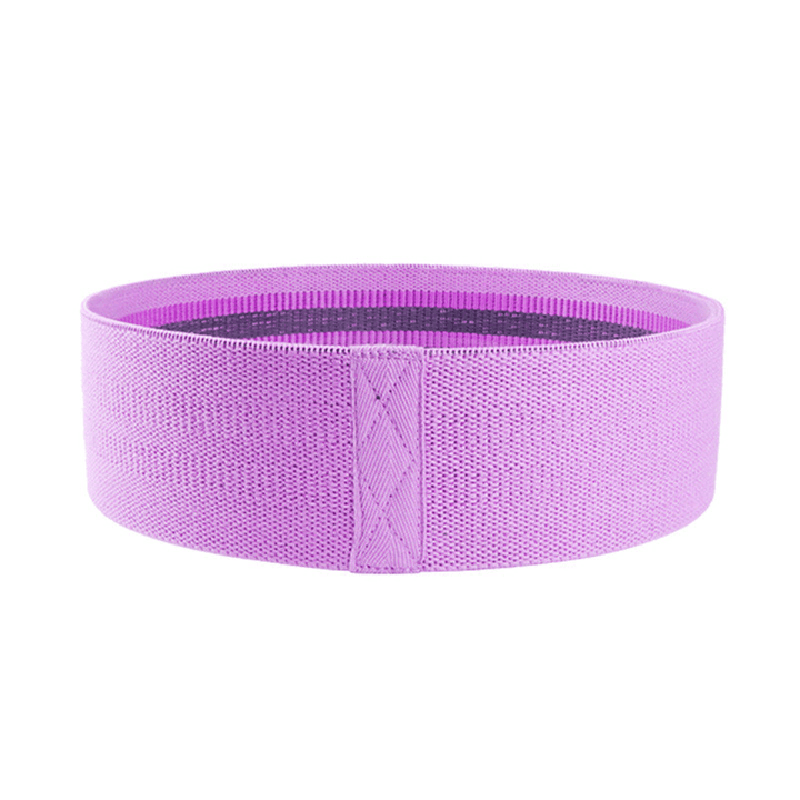 Eight-Centimeter Hip Belt Yoga Fitness Pull Resistance Ring - MRSLM