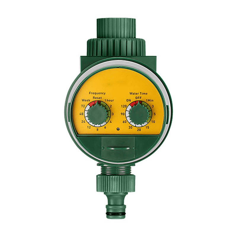 KC-JK666 Garden Automatic Watering Timer Ball Valve Rainfall Monitoring Induction Timer - MRSLM