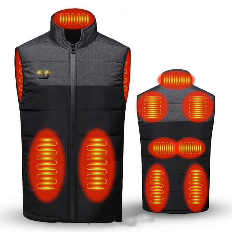 Heating Vest with Usb Charging Constant Temperature to Keep Warm - MRSLM