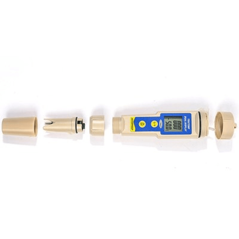 TDS Temperature Meter Tester Water Quality TDS Test Pen Portable Water Quality Monitor - MRSLM