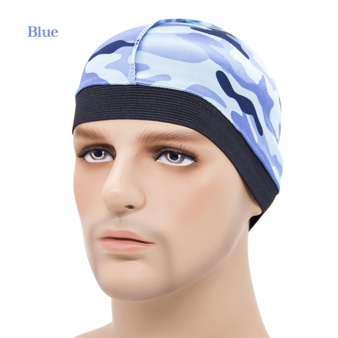 Elastic Solid Color Dome Hat - MRSLM