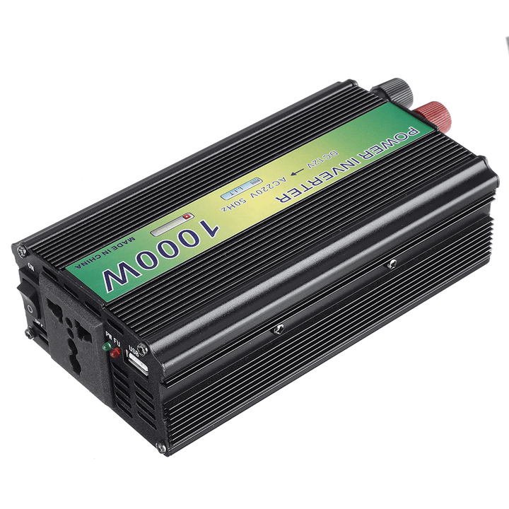 220V Solar Power System 30W Solar Panel Battery Charger 1000W Inverter USB Kit Complete 10/40/50/60A Controller 220V Home Grid Camping - MRSLM