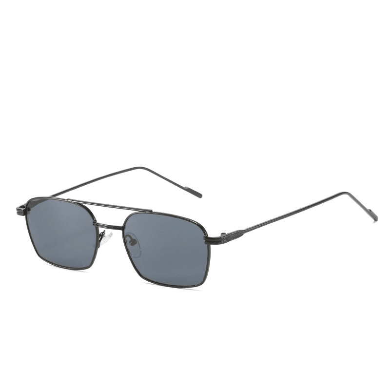 Fashion Ladies Simple Square Sunglasses - MRSLM