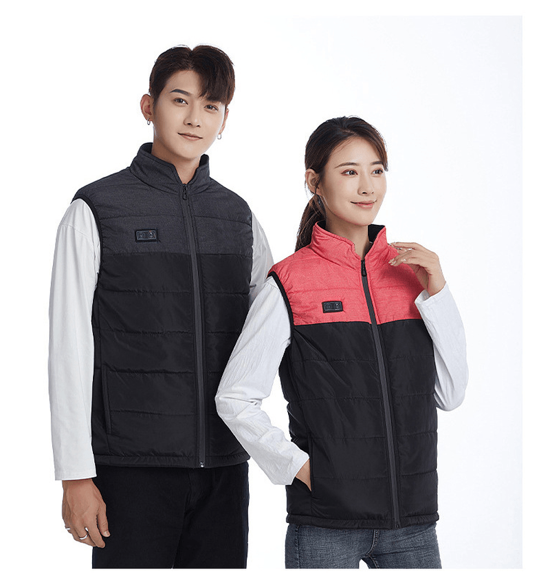 Heating Vest with Usb Charging Constant Temperature to Keep Warm - MRSLM