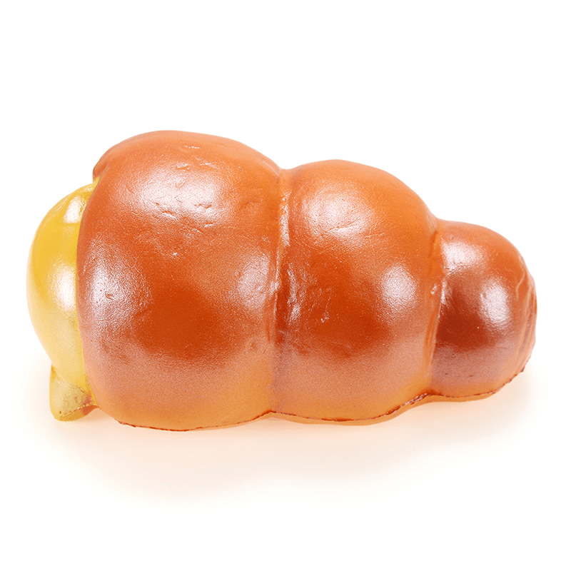 Eric Squishy Caterpillar Bread 14Cm Slow Rising Original Packaging Collection Gift Decor Soft Toy - MRSLM