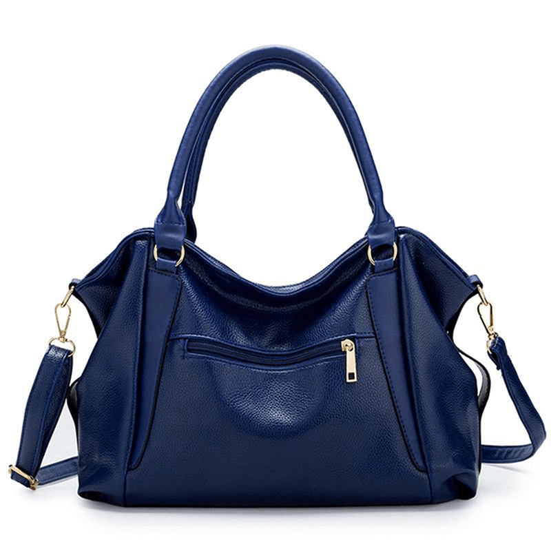 Oft Leather Elegant Designer Handbag - MRSLM