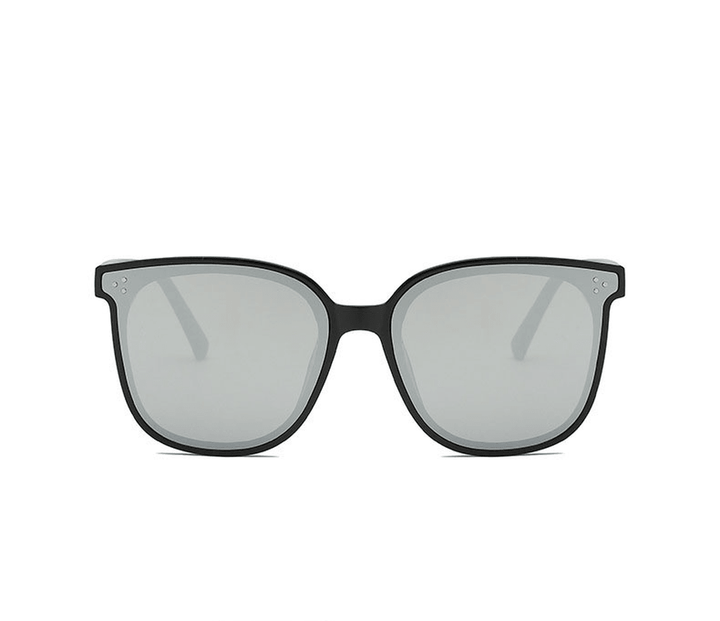 Fashionable Personality Colorful Square Sunglasses - MRSLM