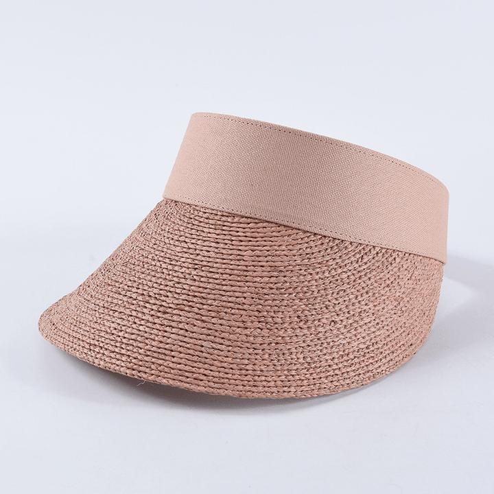Summer Empty Top Hat Female INS Fashion Trendy - MRSLM
