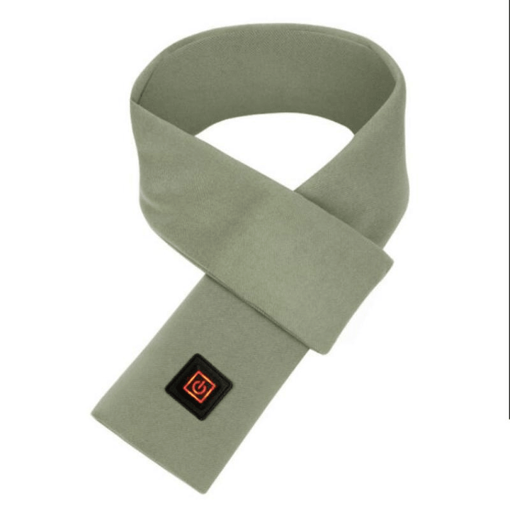 Smart Heating Scarf in Winter to Keep Warm and Electric Heating Neck Protector - MRSLM