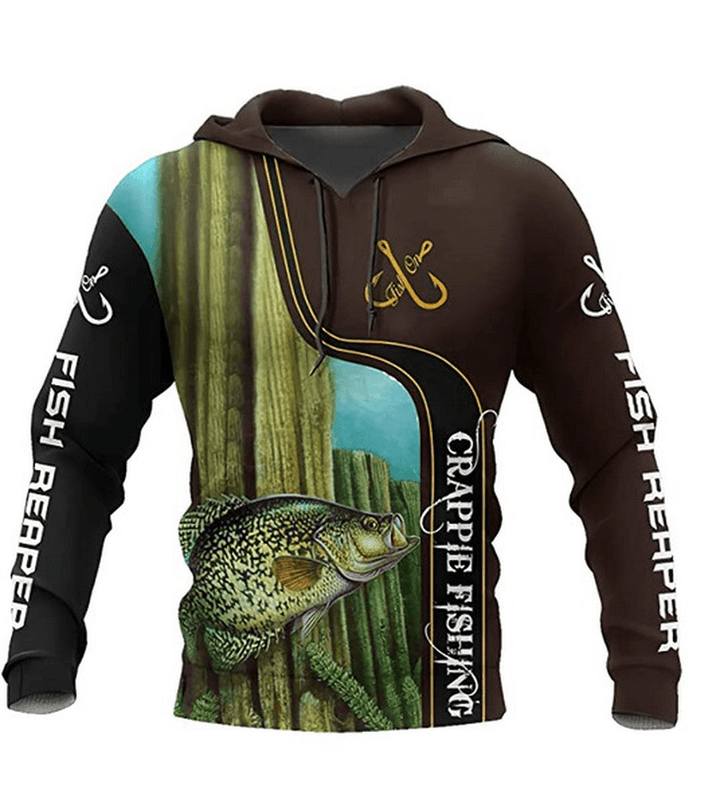 Hoodie Printed Jacket European and American Men'S Sweater Batch - MRSLM