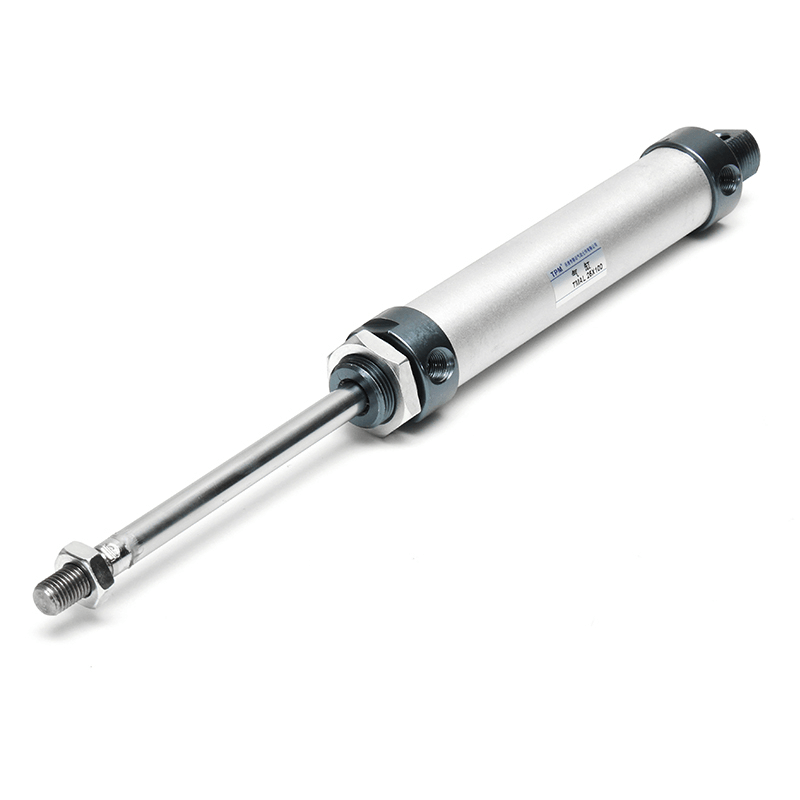 Mal25X100 25Mm Bore 100Mm Stroke Double Acting Mini Pneumatic Air Cylinder - MRSLM