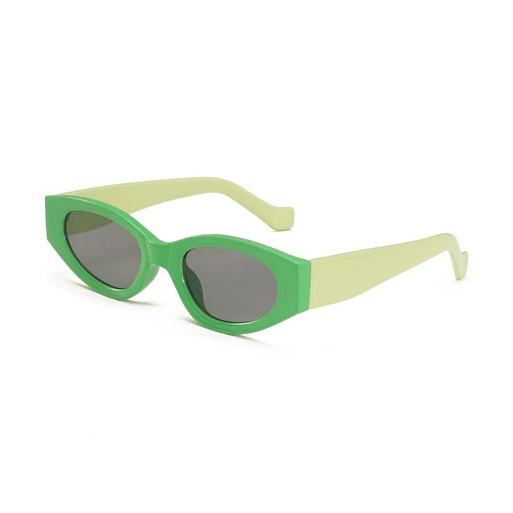 European and American Trend Square Square Sunglasses - MRSLM
