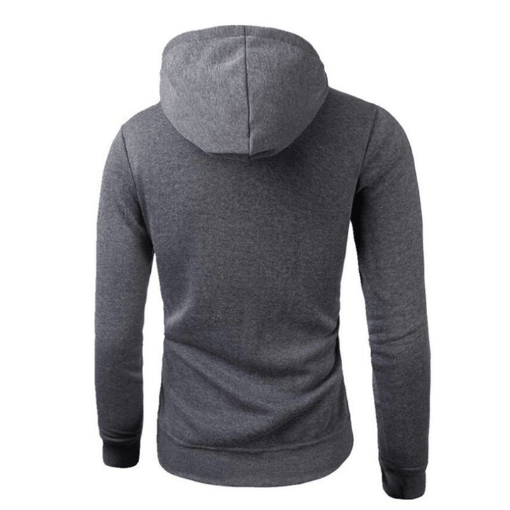 Factories Direct Trade New Sweaters Young Men Long Sleeves - MRSLM