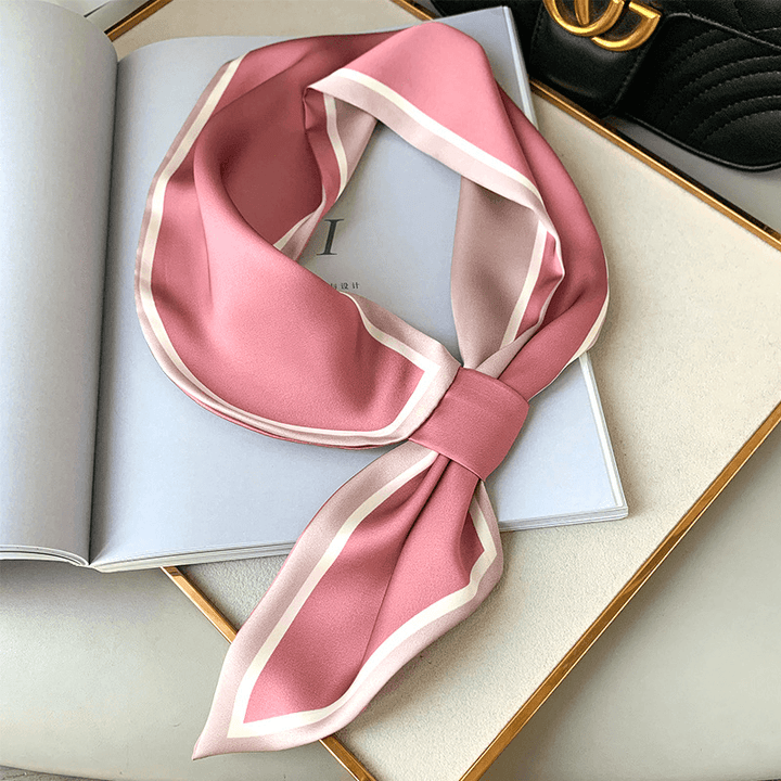 Female Fashion Professional Stewardess Scarf - MRSLM