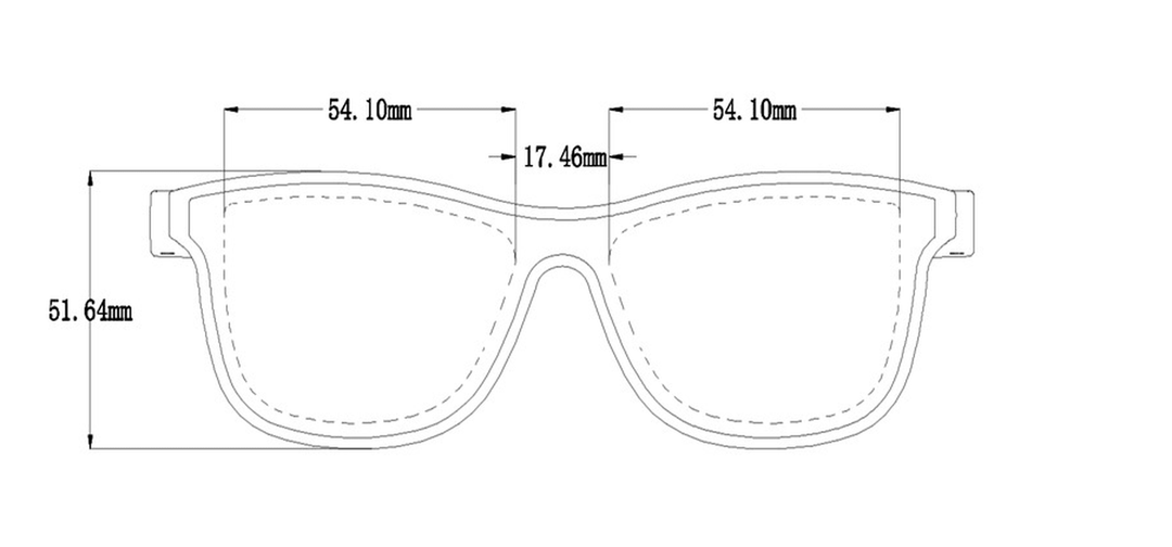 Smart Bluetooth Glasses Make In-Ear Calls - MRSLM